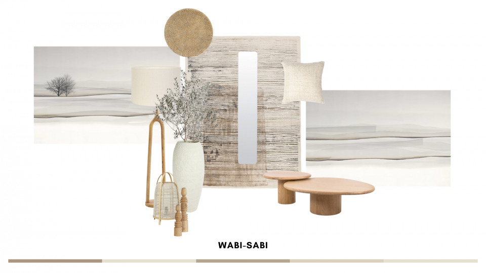 Art&Deco - Wabi Sabi